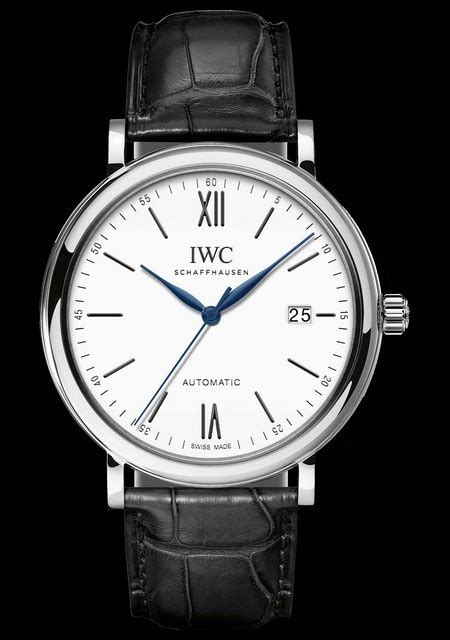 iwc portofino storia|iwc portofino 150 years anniversary.